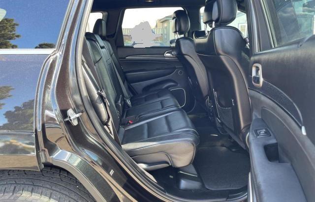 1C4RJFJG7FC122445 - 2015 JEEP GRAND CHER SUMMIT შავი ფოტო 6