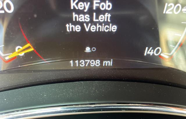 1C4RJFJG7FC122445 - 2015 JEEP GRAND CHER SUMMIT შავი ფოტო 8