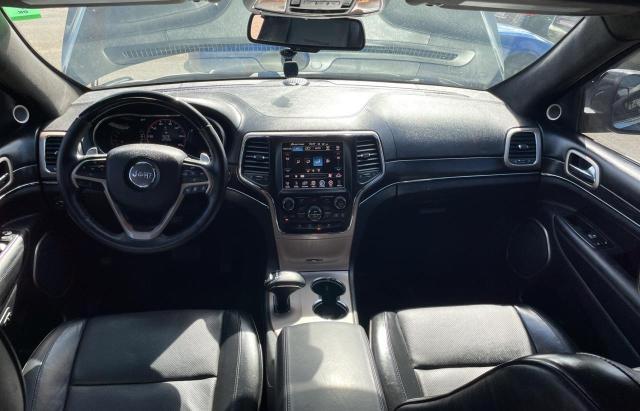 1C4RJFJG7FC122445 - 2015 JEEP GRAND CHER SUMMIT შავი ფოტო 9