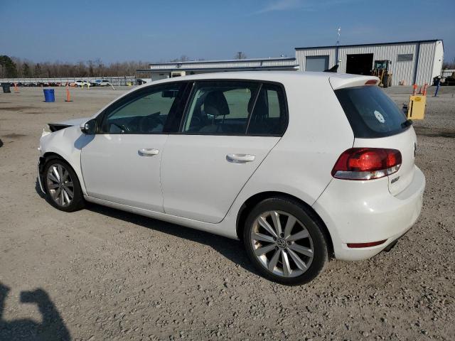 WVWDM7AJ9DW051540 - 2013 VOLKSWAGEN GOLF Ağ foto 2