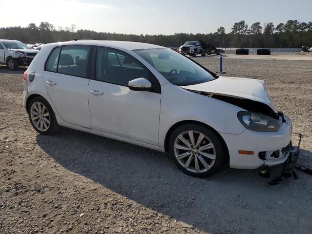 WVWDM7AJ9DW051540 - 2013 VOLKSWAGEN GOLF Ağ foto 4