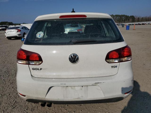 WVWDM7AJ9DW051540 - 2013 VOLKSWAGEN GOLF Ağ foto 6