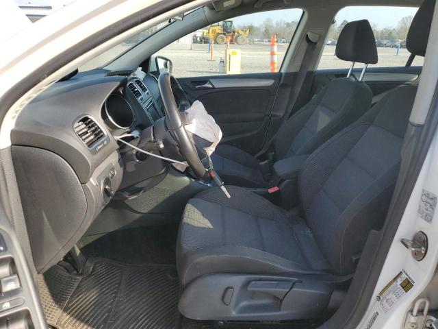 WVWDM7AJ9DW051540 - 2013 VOLKSWAGEN GOLF Ağ foto 7