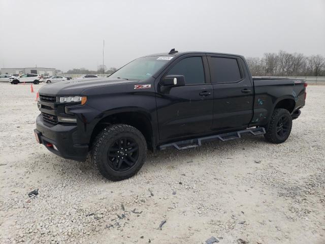 2020 CHEVROLET SILVERADO K1500 LT TRAIL BOSS, 