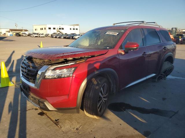 2023 NISSAN PATHFINDER PLATINUM, 