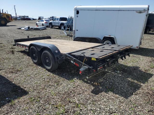 16VEX1623K2074427 - 2019 BIGT TRAILER BLACK photo 3