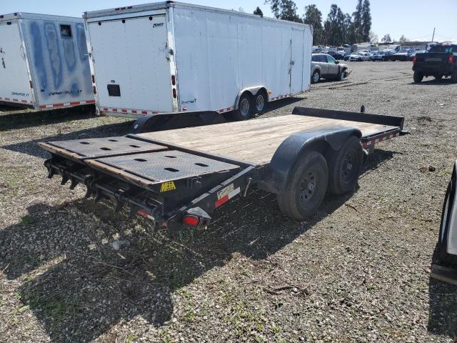 16VEX1623K2074427 - 2019 BIGT TRAILER BLACK photo 4