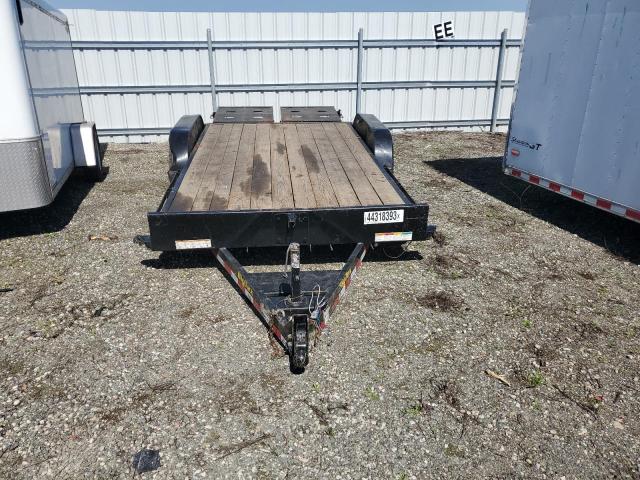 16VEX1623K2074427 - 2019 BIGT TRAILER BLACK photo 9