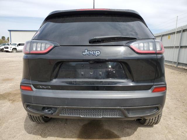 1C4PJMCX9LD647313 - 2020 JEEP CHEROKEE LATITUDE BLACK photo 6