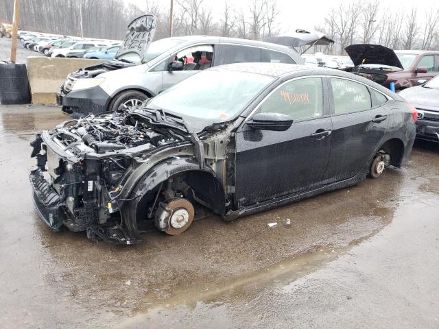 JHMFC1F76JX012043 - 2018 HONDA CIVIC EXL შავი ფოტო 1