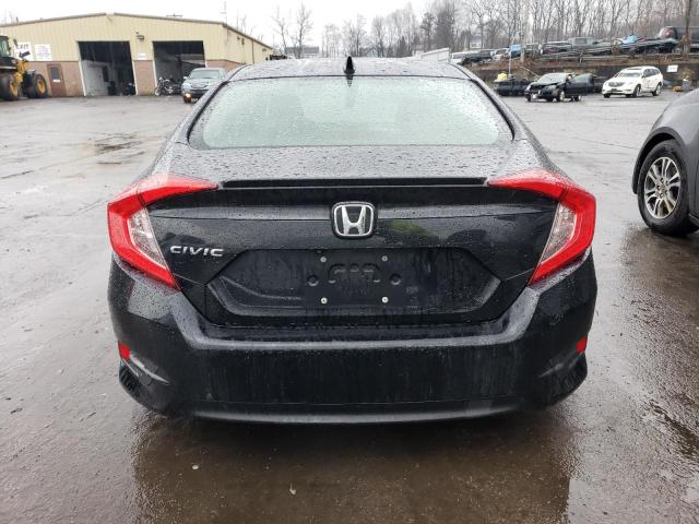 JHMFC1F76JX012043 - 2018 HONDA CIVIC EXL შავი ფოტო 6