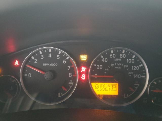 5N1AR18U05C784088 - 2005 NISSAN PATHFINDER LE 黑色 照片 9