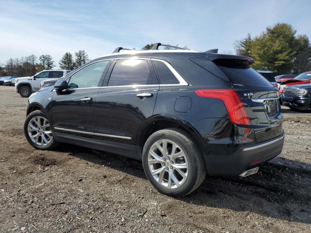 1GYKNBRS9HZ231426 - 2017 CADILLAC XT5 LUXURY BLACK photo 2