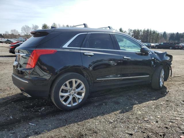 1GYKNBRS9HZ231426 - 2017 CADILLAC XT5 LUXURY BLACK photo 3