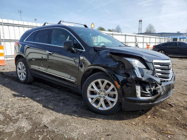 1GYKNBRS9HZ231426 - 2017 CADILLAC XT5 LUXURY BLACK photo 4