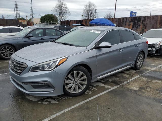 2017 HYUNDAI SONATA SPORT, 