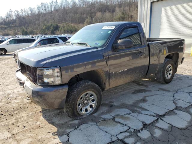 2010 CHEVROLET SILVERADO K1500, 