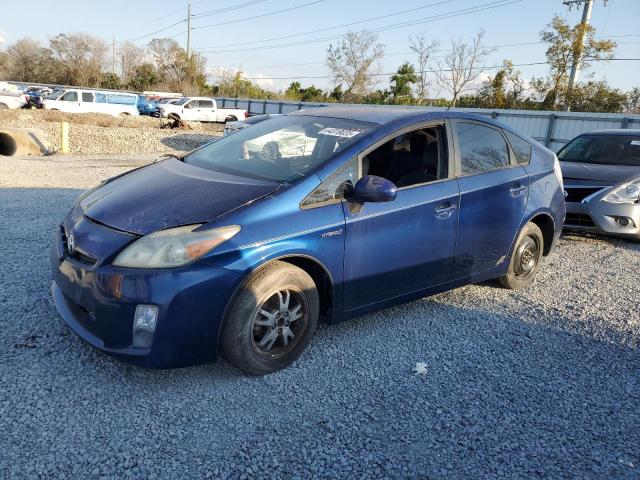 2011 TOYOTA PRIUS, 