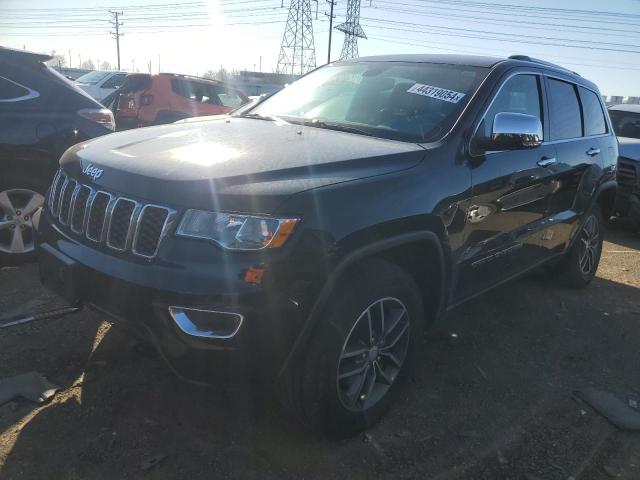 2017 JEEP GRAND CHER LIMITED, 