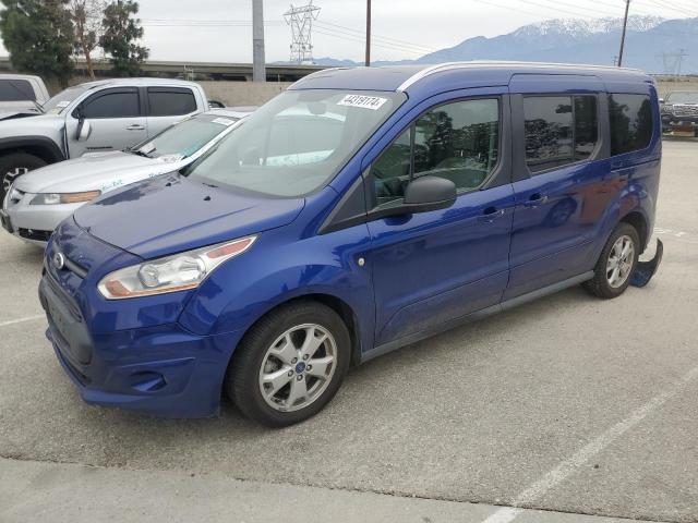 2016 FORD TRANSIT CO XLT, 