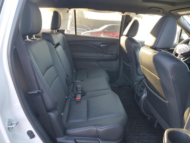 5FNYF7H55MB010945 - 2021 HONDA PASSPORT EXL თეთრი ფოტო 11