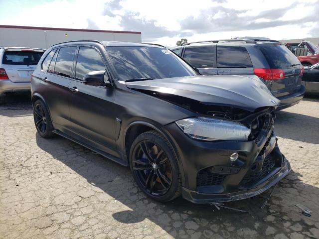 5YMKT6C55G0R78635 - 2016 BMW X5 M BLACK photo 4