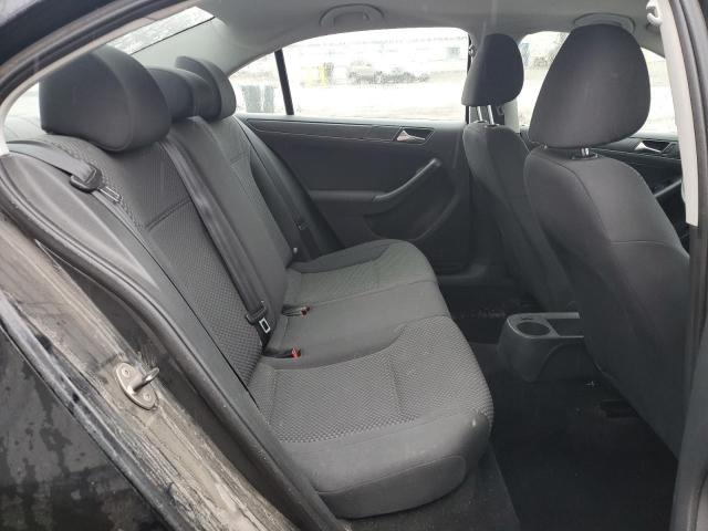3VW2K7AJ5CM331772 - 2012 VOLKSWAGEN JETTA BASE BLACK photo 10
