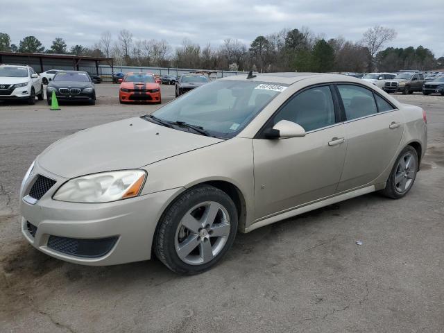 2009 PONTIAC G6, 