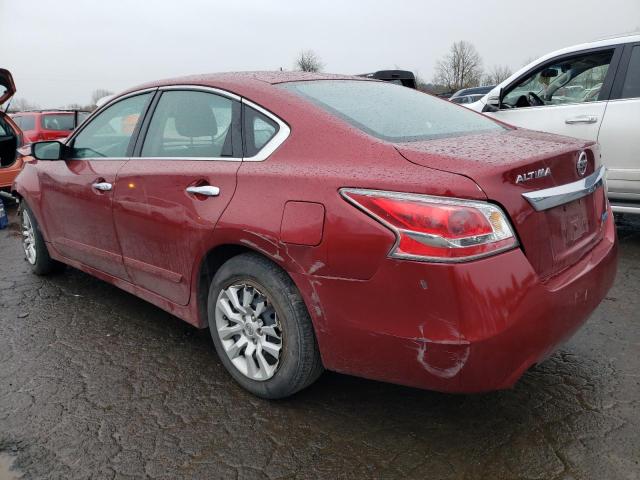 1N4AL3AP8EN361159 - 2014 NISSAN ALTIMA 2.5 RED photo 2