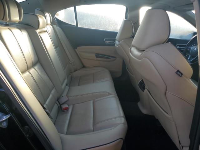 19UUB2F48KA009660 - 2019 ACURA TLX TECHNOLOGY BLACK photo 10