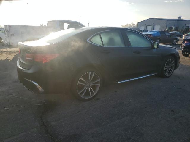 19UUB2F48KA009660 - 2019 ACURA TLX TECHNOLOGY BLACK photo 3