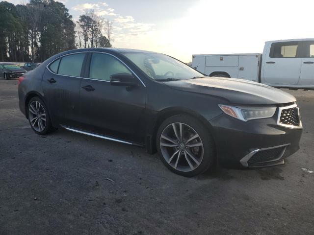 19UUB2F48KA009660 - 2019 ACURA TLX TECHNOLOGY BLACK photo 4