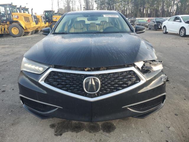 19UUB2F48KA009660 - 2019 ACURA TLX TECHNOLOGY BLACK photo 5