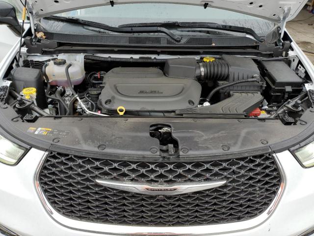 2C4RC1BG1RR156436 - 2024 CHRYSLER PACIFICA TOURING L WHITE photo 12