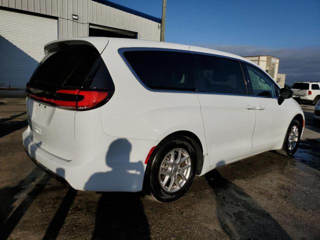 2C4RC1BG1RR156436 - 2024 CHRYSLER PACIFICA TOURING L WHITE photo 3