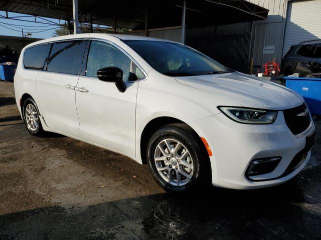 2C4RC1BG1RR156436 - 2024 CHRYSLER PACIFICA TOURING L WHITE photo 4