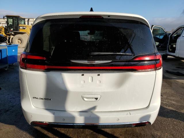 2C4RC1BG1RR156436 - 2024 CHRYSLER PACIFICA TOURING L WHITE photo 6