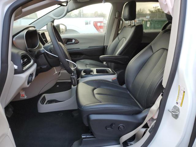 2C4RC1BG1RR156436 - 2024 CHRYSLER PACIFICA TOURING L WHITE photo 7