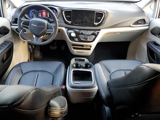 2C4RC1BG1RR156436 - 2024 CHRYSLER PACIFICA TOURING L WHITE photo 8