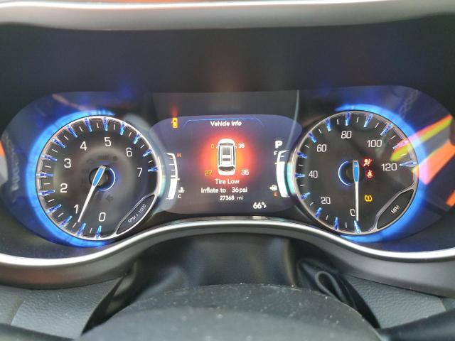 2C4RC1BG1RR156436 - 2024 CHRYSLER PACIFICA TOURING L WHITE photo 9