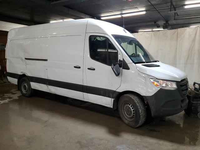 W1Y4ECHY0MT077868 - 2021 MERCEDES-BENZ SPRINTER 2500 WHITE photo 4