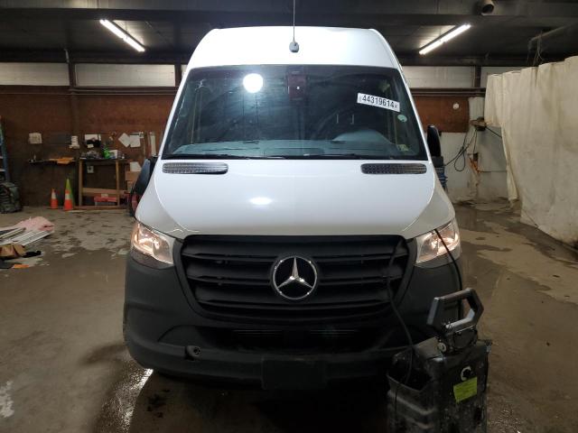 W1Y4ECHY0MT077868 - 2021 MERCEDES-BENZ SPRINTER 2500 WHITE photo 5