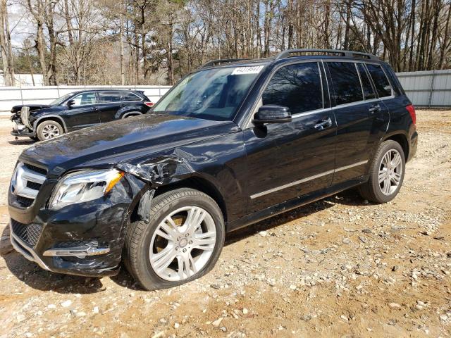 WDCGG5HB5FG430002 - 2015 MERCEDES-BENZ GLK350 350 BLACK photo 1