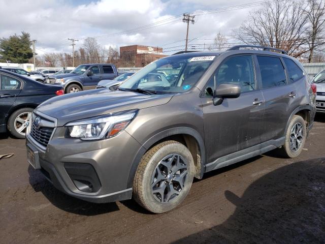 2020 SUBARU FORESTER PREMIUM, 