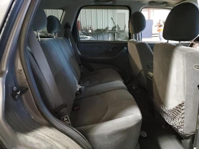 4F2CZ94184KM13773 - 2004 MAZDA TRIBUTE LX GRAY photo 10