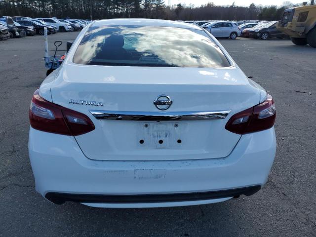 1N4AL3AP3JC117022 - 2018 NISSAN ALTIMA 2.5 WHITE photo 6