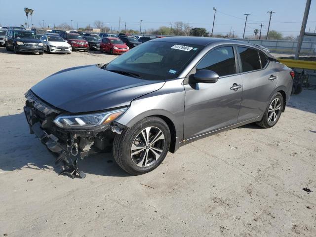 2020 NISSAN SENTRA SV, 