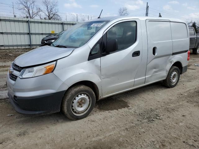 2017 CHEVROLET CITY EXPRE LT, 