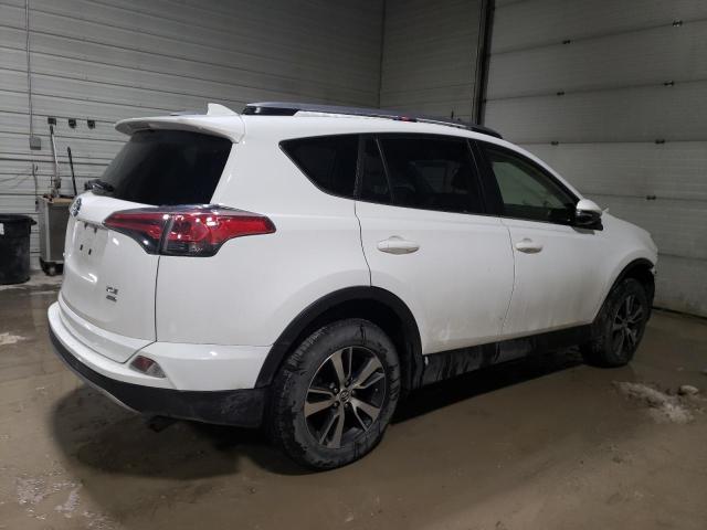 JTMRFREV4JJ238105 - 2018 TOYOTA RAV4 ADVENTURE WHITE photo 3