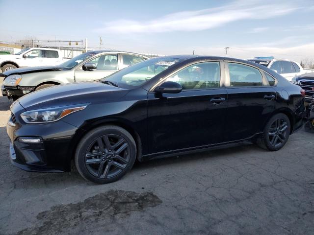 2020 KIA FORTE GT LINE, 